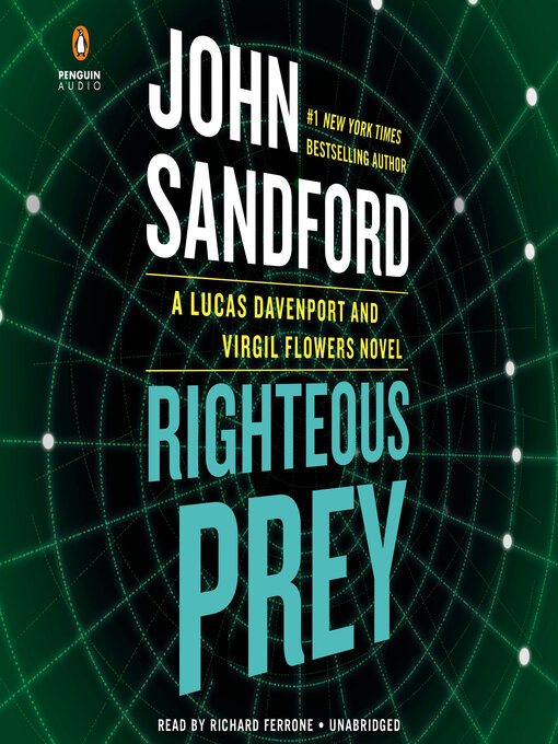 Title details for Righteous Prey by John Sandford - Wait list